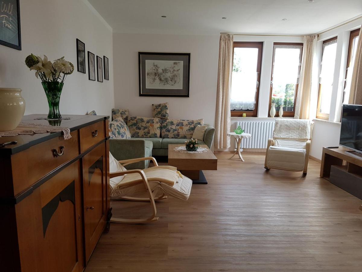 Haus Ulrike Villa Бад Захса Екстериор снимка