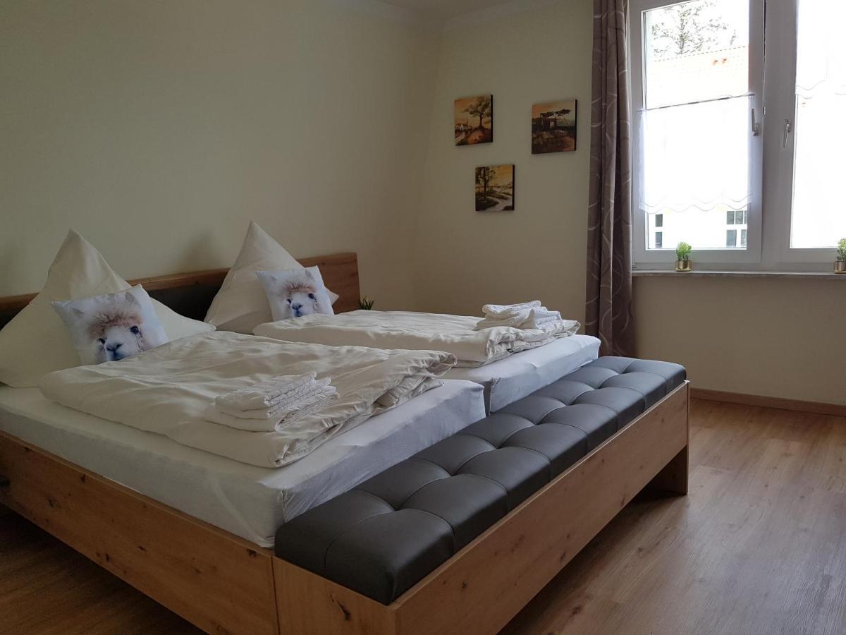 Haus Ulrike Villa Бад Захса Екстериор снимка
