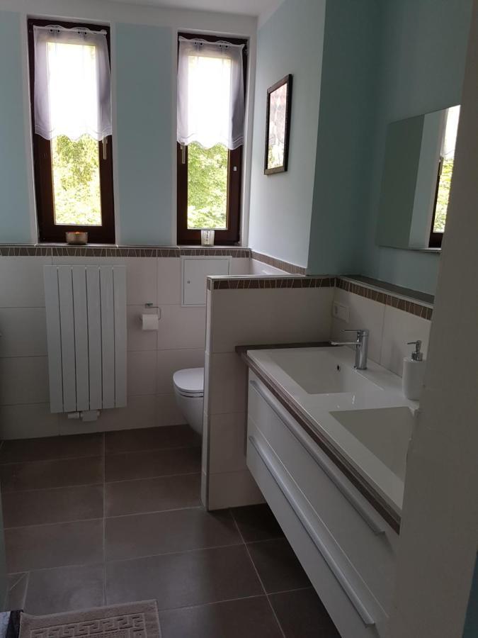 Haus Ulrike Villa Бад Захса Екстериор снимка