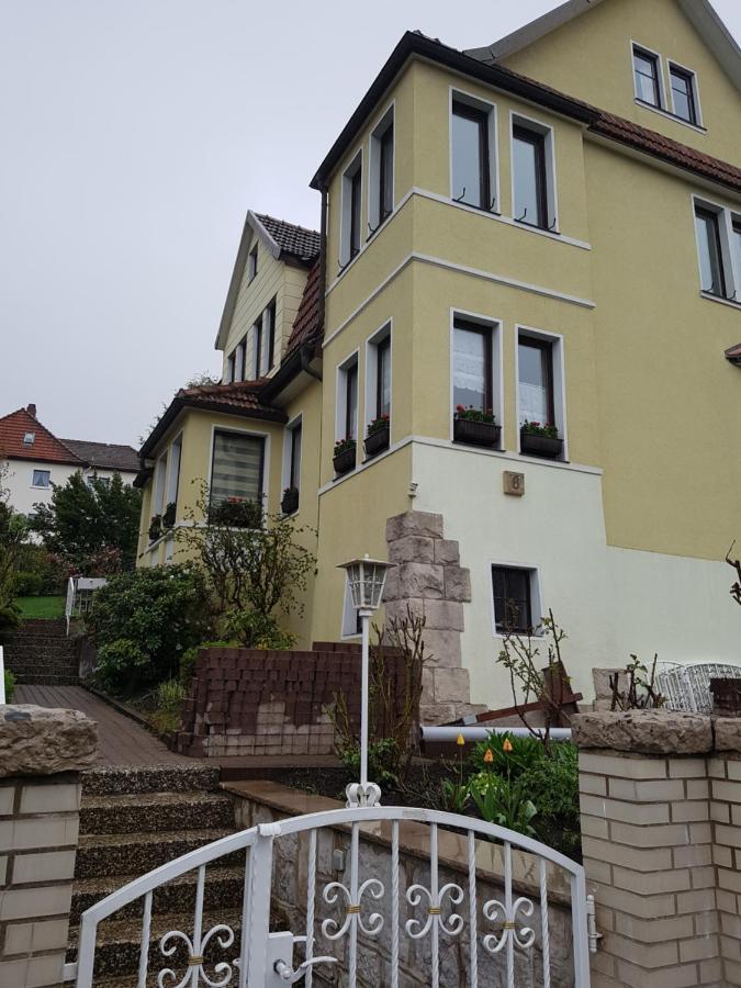Haus Ulrike Villa Бад Захса Екстериор снимка