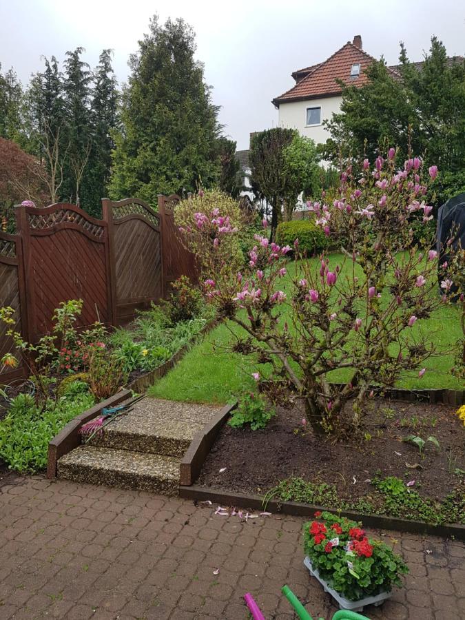Haus Ulrike Villa Бад Захса Екстериор снимка